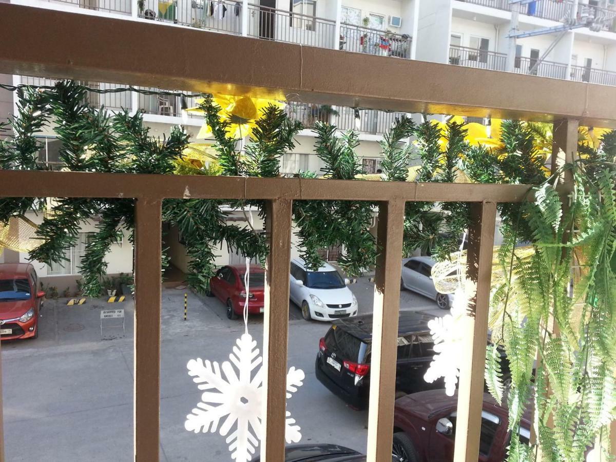 Jen'S Apartment Manila Exterior photo